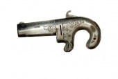 MOORE'S PATENT NO. 1 DERINGER.