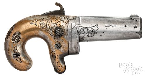 MOORE'S PATENT NO. 1 DERRINGER
