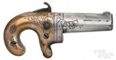 MOORE'S PATENT NO. 1 DERRINGER