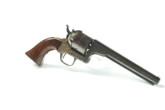 MOORE'S PATENT REVOLVER.  Belt