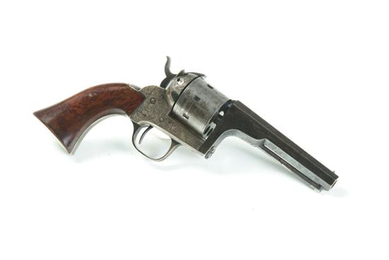 MOORE'S PATENT REVOLVER.  Belt