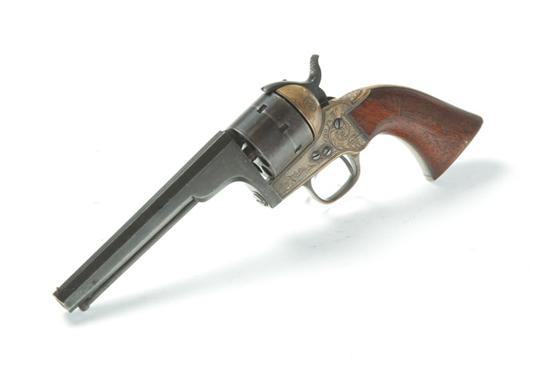 MOORE'S PATENT REVOLVER.  Belt