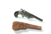 MOORE'S REVOLVER.  Front loadi