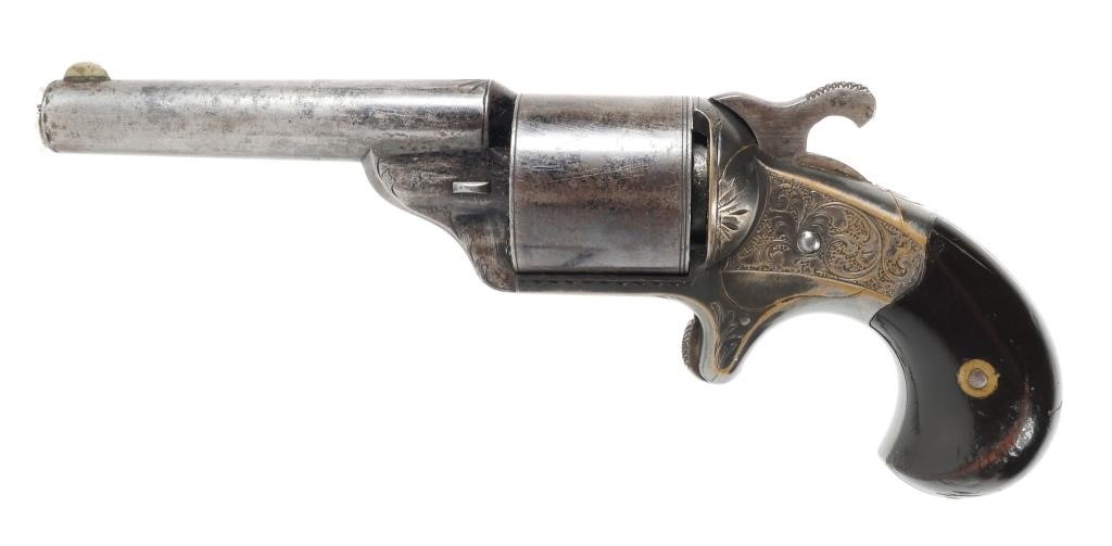 MOORE'S "TEAT FIRE" 1864 CIVIL