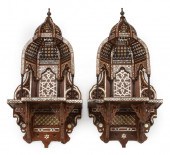 MOORISH MOTHER-OF-PEARL INLAID