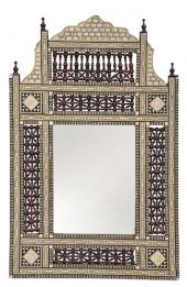 MOORISH STYLE BONE AND MOTHER