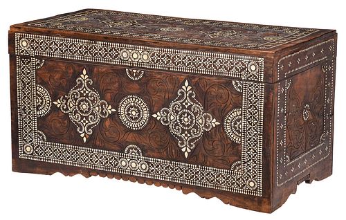 MOORISH STYLE MOTHER OF PEARL