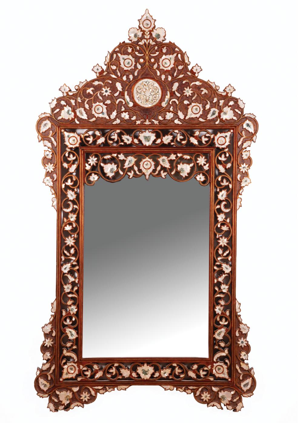 MOORISH-STYLE MOTHER-OF-PEARL