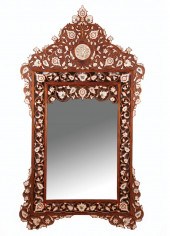 MOORISH-STYLE MOTHER-OF-PEARL