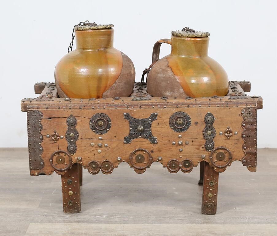 MOORISH STYLE WATER JUG