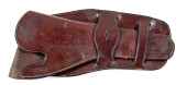 MOOSE BRAND COLT SAA HOLSTER<b