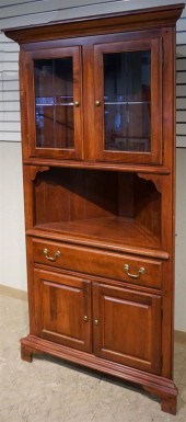 MOOSEHEAD STAINED MAHOGANY COR