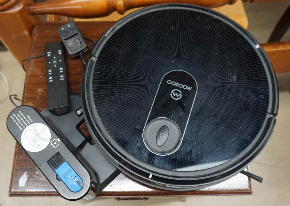 MOOSOO ROBOT VACUUMMoosoo Robot