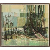 MORANDI, OIL ON CANVAS Possibl