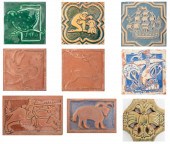 MORAVIAN TILE COMPANY TILE GRO