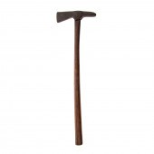 MORAVIAN WROUGHT IRON TOMAHAWK