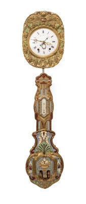 MORBIER COMTOISE 19TH CENTURY