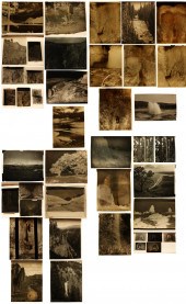 MORE THAN FIFTY CELLULOID PHOT