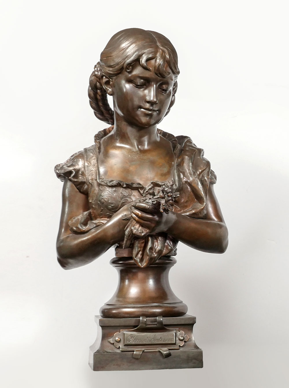 MOREAU, Hippolyte, (French,