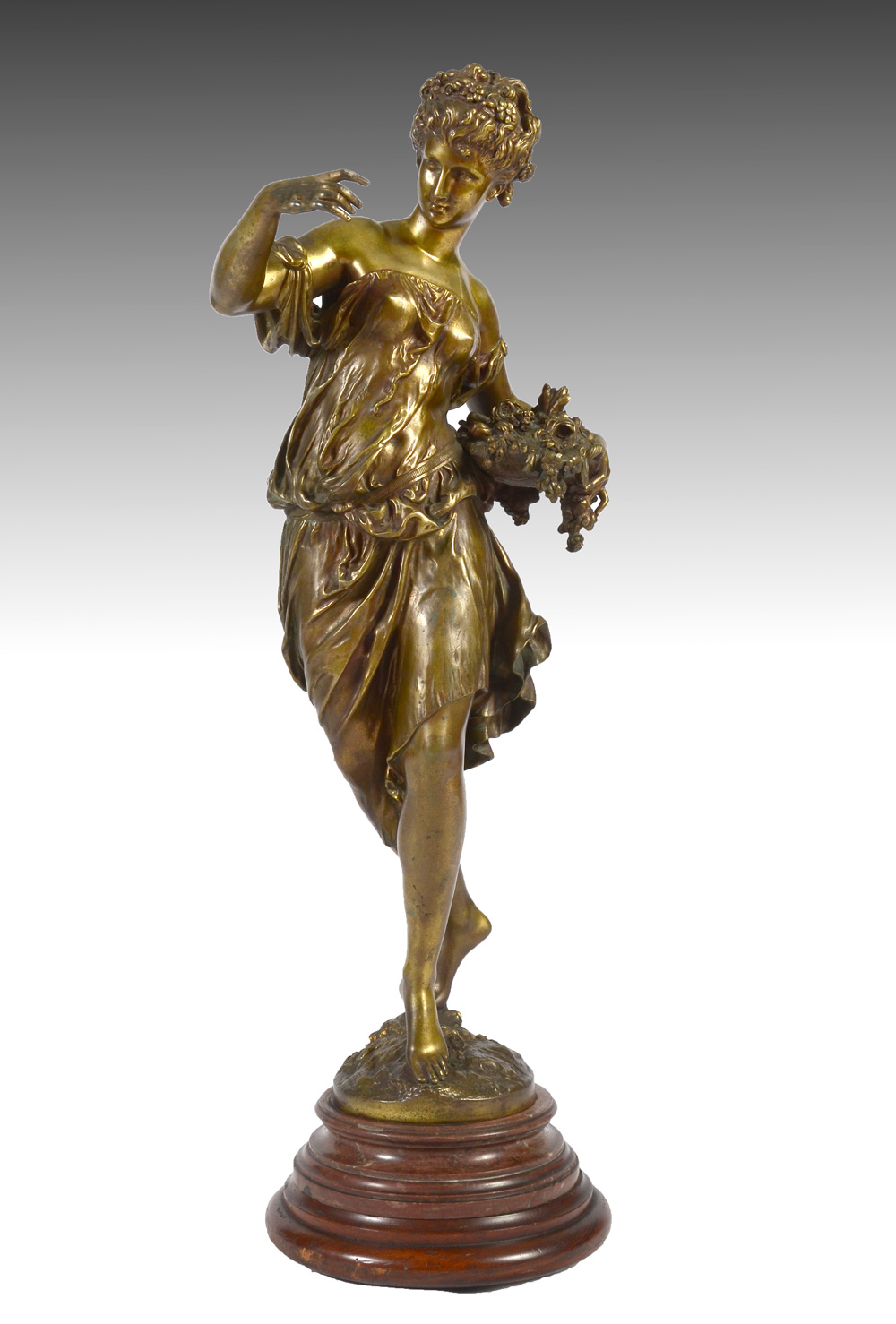 MOREAU, Mathurin, (French,