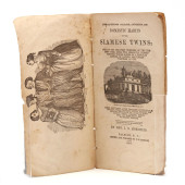MOREHEID'S SCARCE PAMPHLET ON