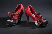 MORENATOM CHERRY LEATHER AND B