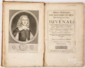 MORES HOMINUM BY JUVENALMores