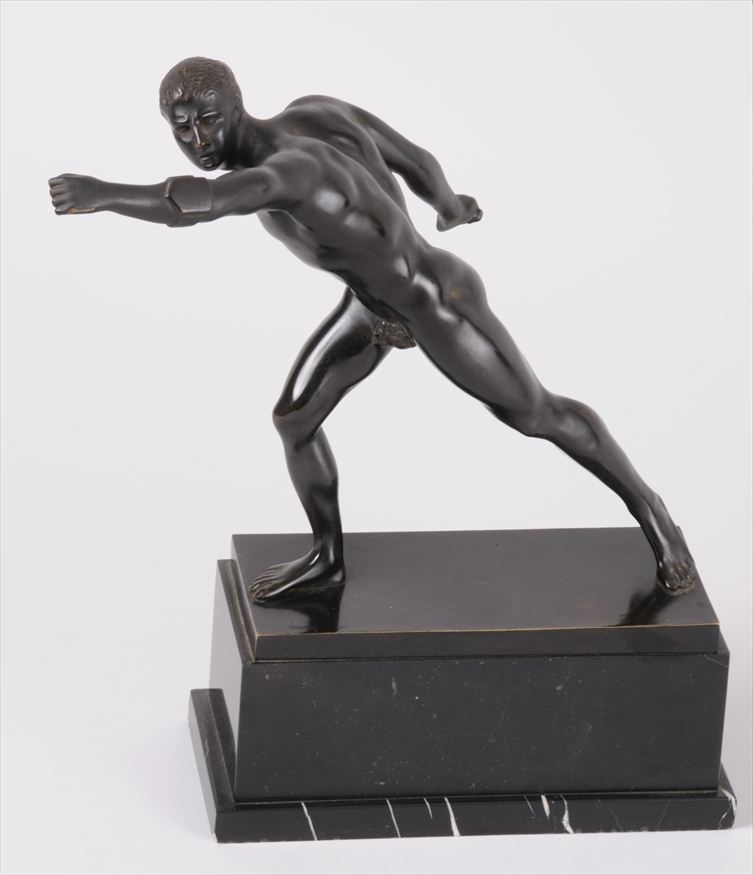 MORET: THE BORGHESE WARRIOR