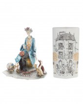 MORETTO CLOWN SCULPTURE & PEYN