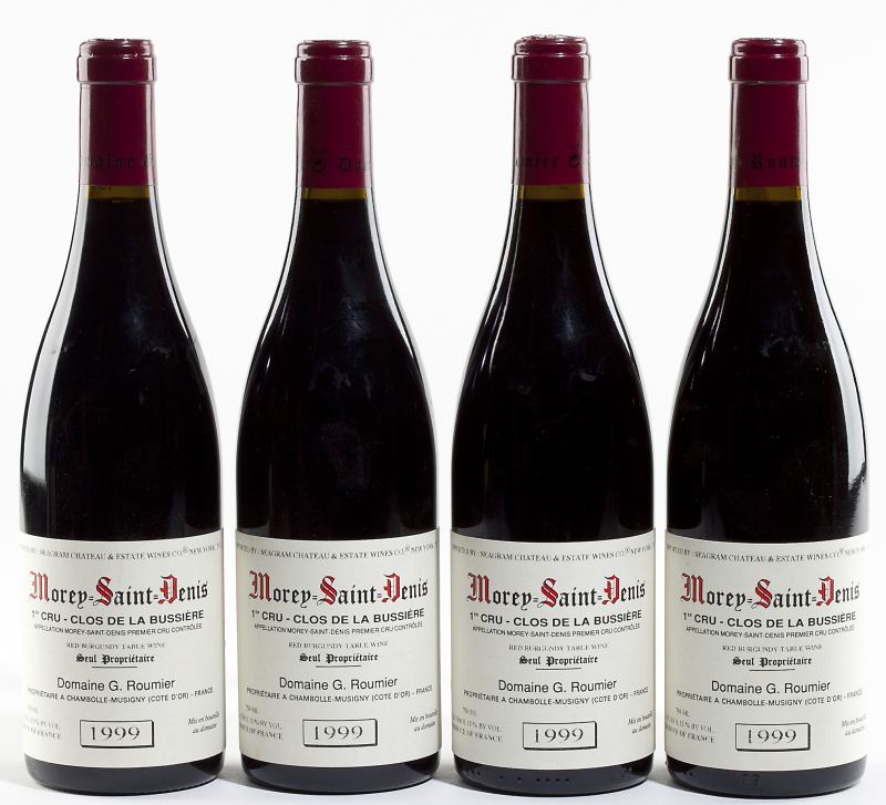 Morey-Saint-DenisGeorges Roumier