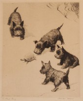 Morgan Dennis American 1892-19