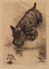 Morgan Dennis American 1892-19