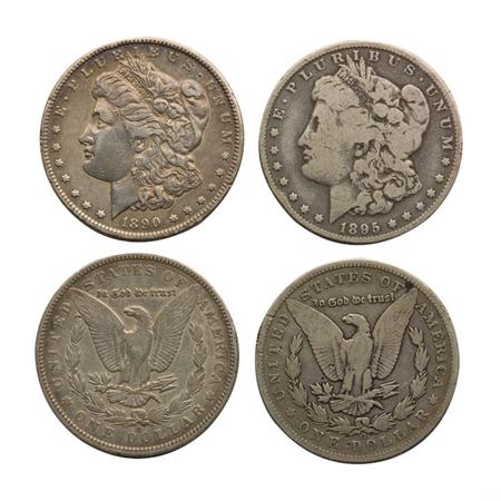 Morgan Dollar Group 	 