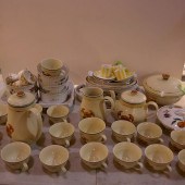 MORGAN FRUE, ROYAL WORCESTER,