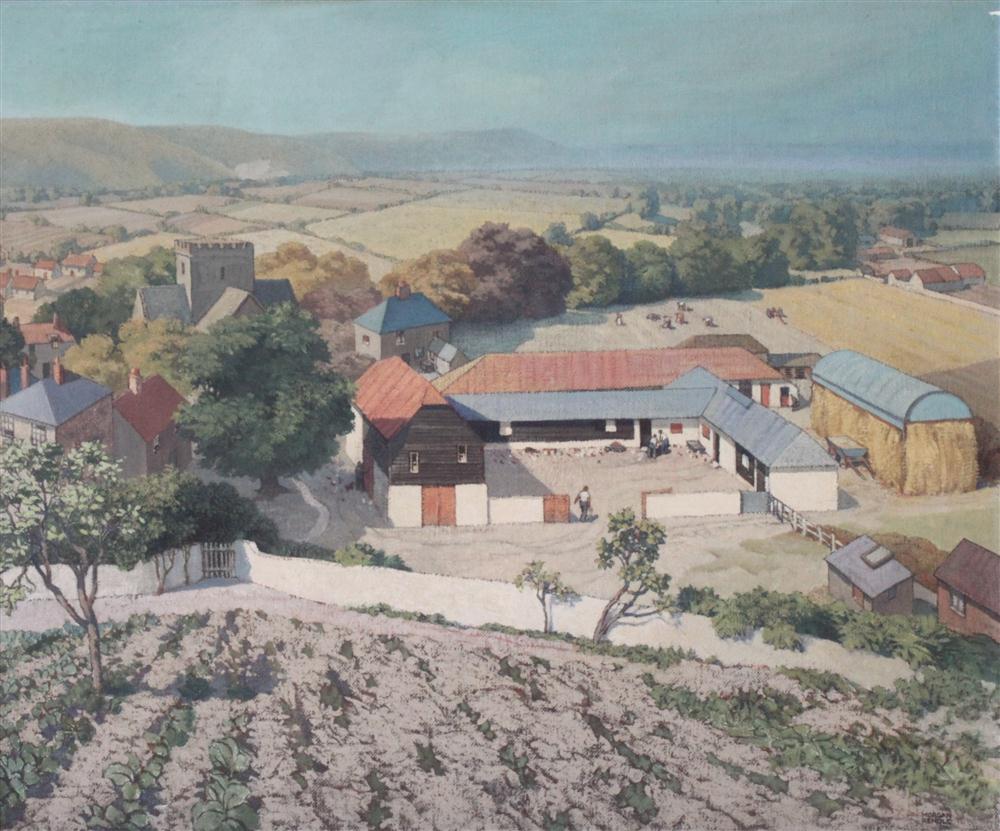 MORGAN RENDLE (BRITISH 1889-1952)