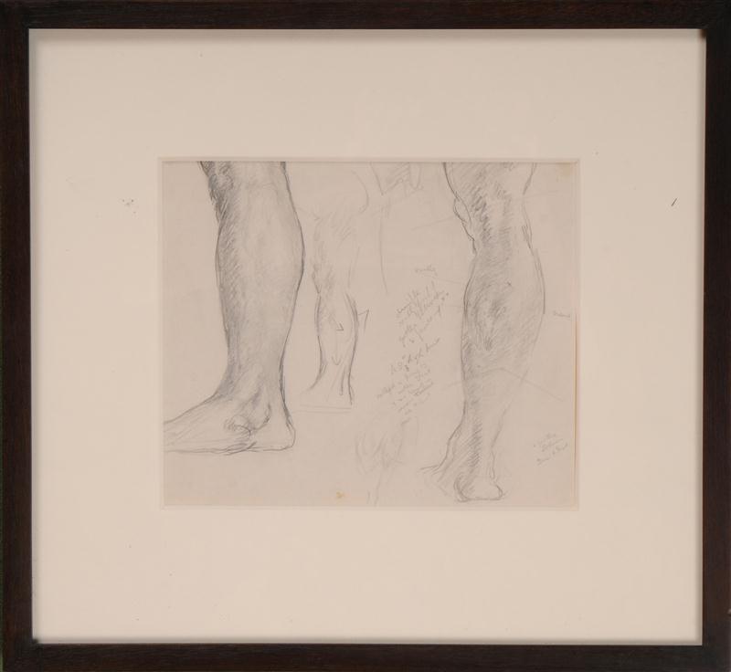 MORGAN RUSSEL (1886-1953): FIGURE