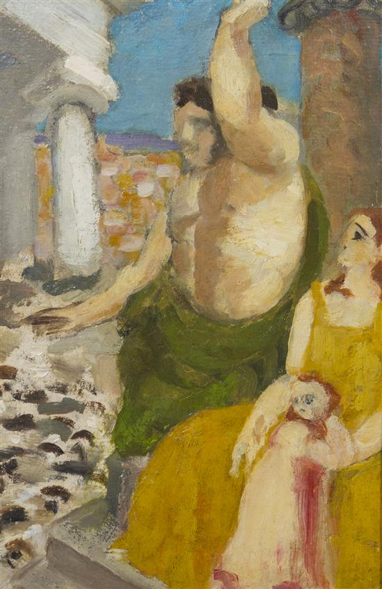 Morgan Russell (American 1886-1953)