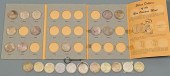 MORGAN SILVER DOLLAR BOOKLET P