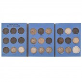 MORGAN SILVER DOLLAR FOLDER -