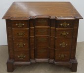 MORGANTON CHIPPENDALE STYLE MA