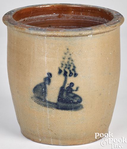 MORGANTOWN, WEST VIRGINIA STONEWARE