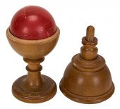 MORISON PILL BOX.Morison Pill