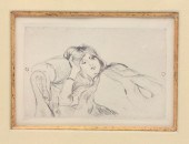 MORISOT, Berthe, (French, 1841