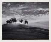 MORLEY BAER (1916-1995), "FARM