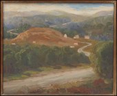 MORLEY HICKS (AMERICAN 1877-19