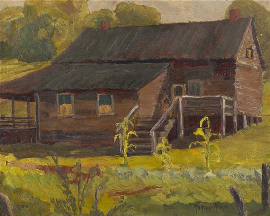 Morley Hicks (American 1877-1959)