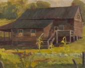 Morley Hicks (American 1877-19