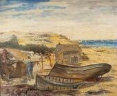 Morley Hicks (American 1877-19