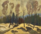 Morley Hicks (American 1877-19