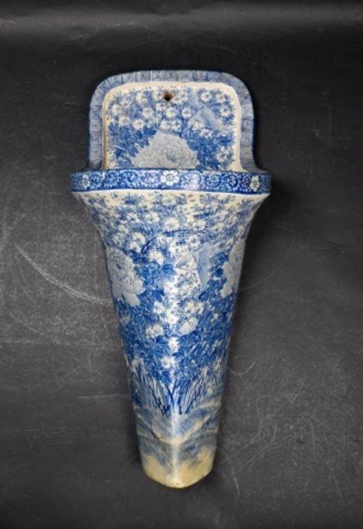 MORNING GLORY JAPANESE PORCELAIN